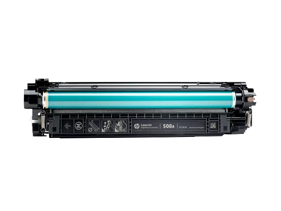 HP 508A Magenta Original LaserJet Toner Cartridge (CF363A)