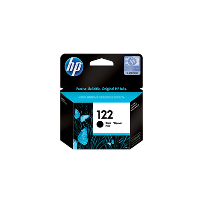 HP 122 Black Original Ink Cartridge (CH561HK)