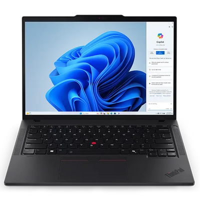 Lenovo ThinkPad T14 Gen 5 | Intel Core Ultra 7 155U | 16GB RAM | 512GB SSD | Windows 11 Pro | T14-G5-21ML000AGR | 3Y