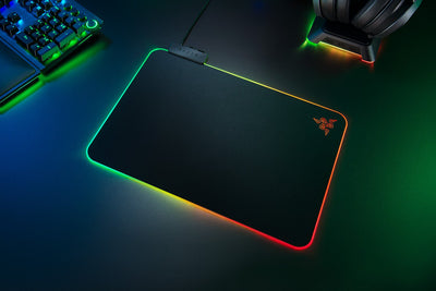 Razer Firefly V2 Chroma Gaming Mat | RZ02-03020100-R3M1