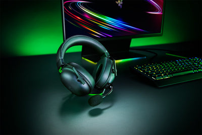 Razer Blackshark V2 X Wrd H/S - White | RZ04-03240700-R3M1