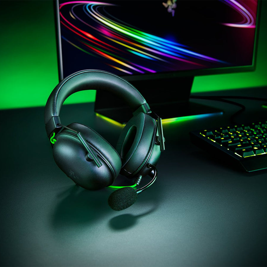 Razer Blackshark V2 X Wrd H/S - White | RZ04-03240700-R3M1
