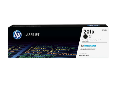 HP HP 201XHIGH Cpcity Mgntaorgnllsrjttnrctr