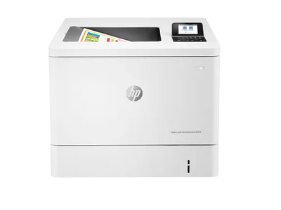 HP Color Laserjet Enterprise M554dn | 7ZU81A#B19 | Warranty included