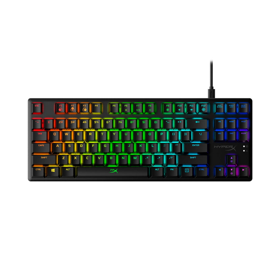 HyperX Alloy Origins Core PBT Arabic | SKU: 639N7AA#A2N | Official Warranty UAE