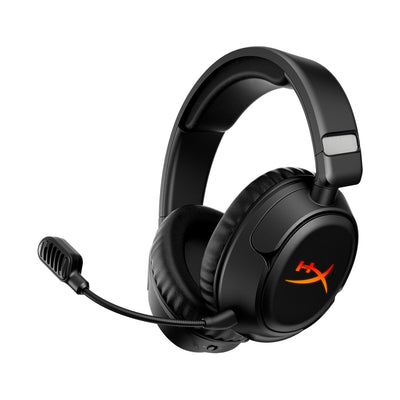 HyperX Cloud Jet Wireless Black Gaming Headset | SKU: AJ0T1AA | Official Warranty UAE