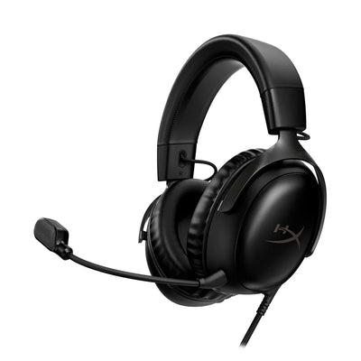 HyperX Cloud III S Black Wireless Headset | SKU: A59YZAA | Official Warranty UAE