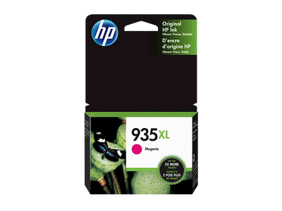 HP 935XL Magenta Ink Cartridge | C2P25AE#BGX | Warranty included