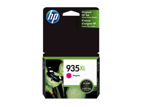 HP 935XL Magenta Ink Cartridge | C2P25AE#BGX | Warranty included