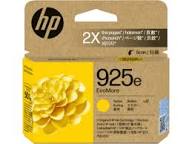 HP 925e EvoMore Yellow Original Ink Cartridge (4K0W2PE)