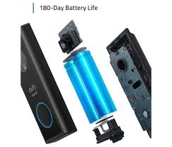 Anker Battery Doorbell 2K Set | E8213G11 | Warranty Included