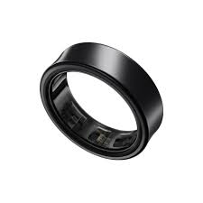Samsung Galaxyring (Size 5), Titaniumblack | SM-Q505NZKAMEA