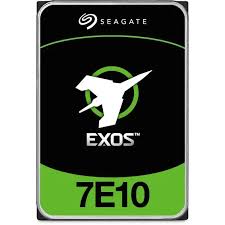 Seagate Exos 7E10 10TB 512e/4kn SATA | ST10000NM017B
