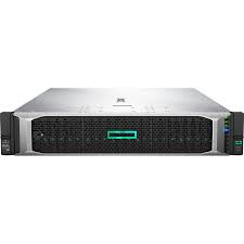 HPE DL380 Gen10 4208 1P 32GB NC 8SFF Server | SKU: P23465-B21 | Official Warranty UAE