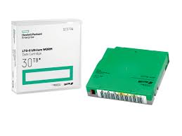HP HPE Lto-8 Ultrium 30TB Rw Data Cartridge