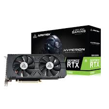 ARKTEK GeForce RTX 2060 | 6GB DDR6 | AKN2060D6S6GH1