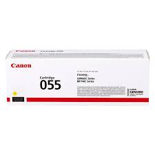 Canon Crg 055 Y | 3013C002AA | Warranty Included