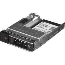 480GB SSD SATA Read Intensive 6Gbps 512e 2.5in with 3.5in HYB CARR, CusKit - 128GB+ / 480GB SSD