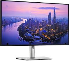 Dell UltraSharp 27 4K Thunderbolt Hub Monitor (U2725QE) | 27" 4K UHD | Thunderbolt 4 (90W PD) | RJ45 Ethernet | IPS Black | SKU: 210-BQTL | 3-Year Warranty