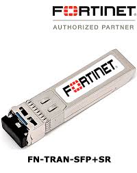 Fortinet 10GE SFP Transceiver Module, Short Rang | FN-TRAN-SFP+SR | Enterprise Warranty Included