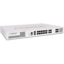 Fortinet 18 X GE RJ45 (including 1 X MGMT Port, 1