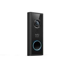 Anker Eufy Battery Doorbell 2K Add-on Black
