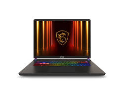 MSI Vector 17 HX AI A2Xwjg Gaming Laptop | Intel Core Ultra 9 275HX | 32GB | 1TB | Windows 11 Home | 2 Years + Bag