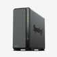 DS124 Synology Disk Station 124 Realtek RTD1619B 1GB 1 bay