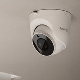 TC500 Synology AI-Powered &nbsp;Turret Camera 5MP @30FPS for Integrated Smart Surveillance