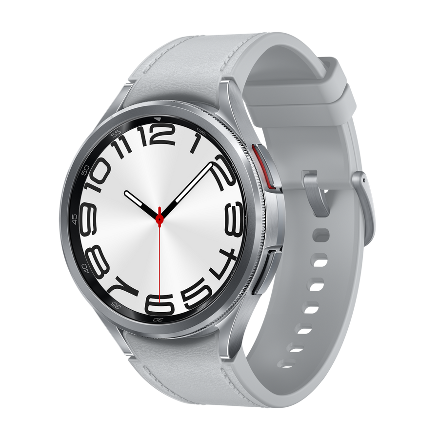 Samsung Watch6 Classic 47MM LTE - Silver