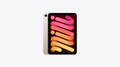 Apple iPad mini Wi-Fi + Cellular 256GB Blue