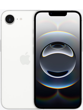 Apple iPhone 16e Black 128GB