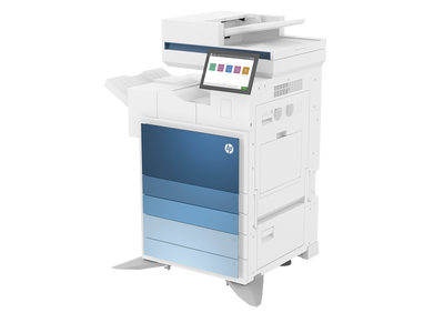 HP Laserjet Mgd MFP E731dn Prntreur | SKU: 5QJ98A#B09 | Official Warranty UAE