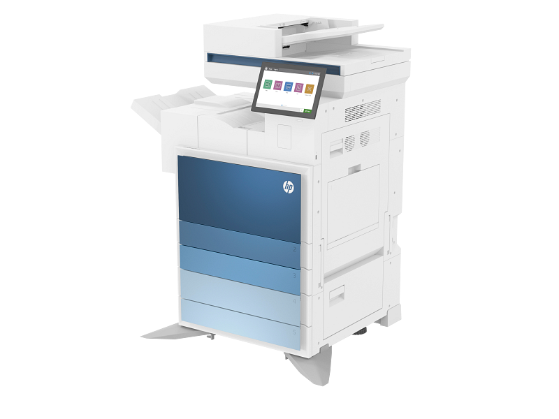 HP Laserjet Mgd MFP E731dn Prntreur | SKU: 5QJ98A#B09 | Official Warranty UAE