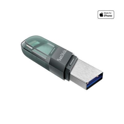 SanDisk Ixpand Flash 256GB Lightning | SDIX90N-256G-GN6NE