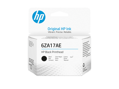 HP 6ZA17AE Black Printhead (6ZA17AE)