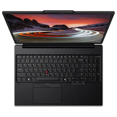 Lenovo ThinkPad P16s Gen 3 | 21KS000RGR | Intel Core Ultra 7 155H | 16GB RAM | 512GB SSD | 16" WUXGA | NVIDIA RTX 500 Ada (4GB) | Windows 11 Pro