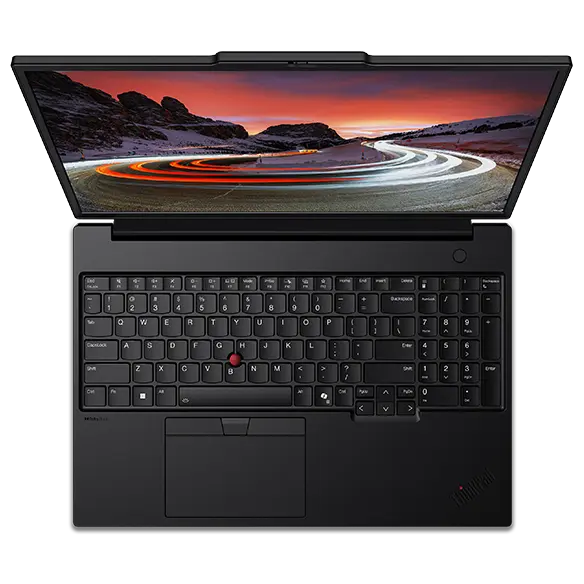 Lenovo ThinkPad P16s Gen 3 | 21KS000RGR | Intel Core Ultra 7 155H | 16GB RAM | 512GB SSD | 16" WUXGA | NVIDIA RTX 500 Ada (4GB) | Windows 11 Pro