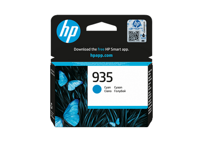 HP 935 Cyan Original Ink Cartridge (C2P20AE)