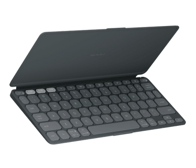 Logitech Keys-To-Go 2 - Black - Arabic | 920-012987 | Warranty included