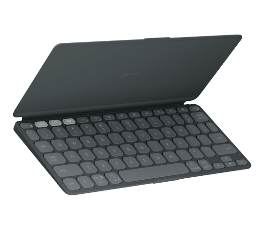 Logitech Keys-To-Go 2 - Black - Arabic | 920-012987 | Warranty included