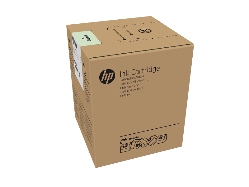 HP 882 5L Lt Cyan Latex Ink Crtg | G0Z14A | Warranty included