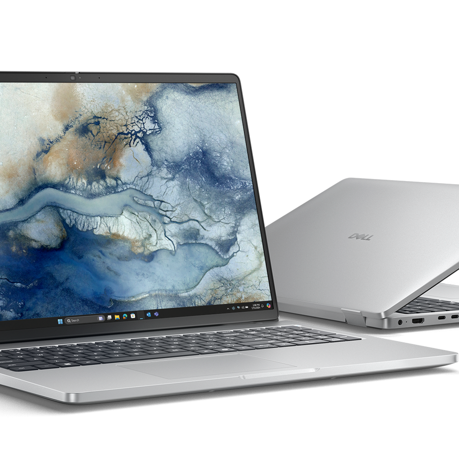 Dell Pro 16 (PC16250) | Intel Core Ultra 7 255U vPro | 16GB RAM | 512GB SSD | Intel Graphics | Windows 11 Pro | SKU: BTO107_PC16250_EMEA | 1-Year Dell ProSupport UAE