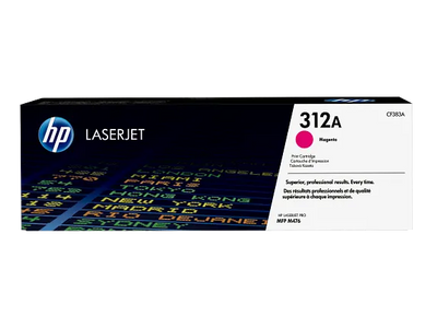 HP 201A Magenta Original LaserJet Toner Cartridge (CF403A)