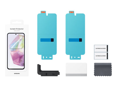 Samsung A35 Screen Protector | EF-UA356CTEGWW