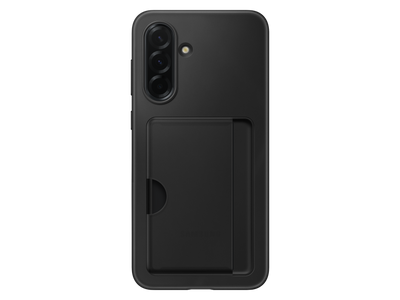 Samsung A36 5G Case Card Slot Case Black