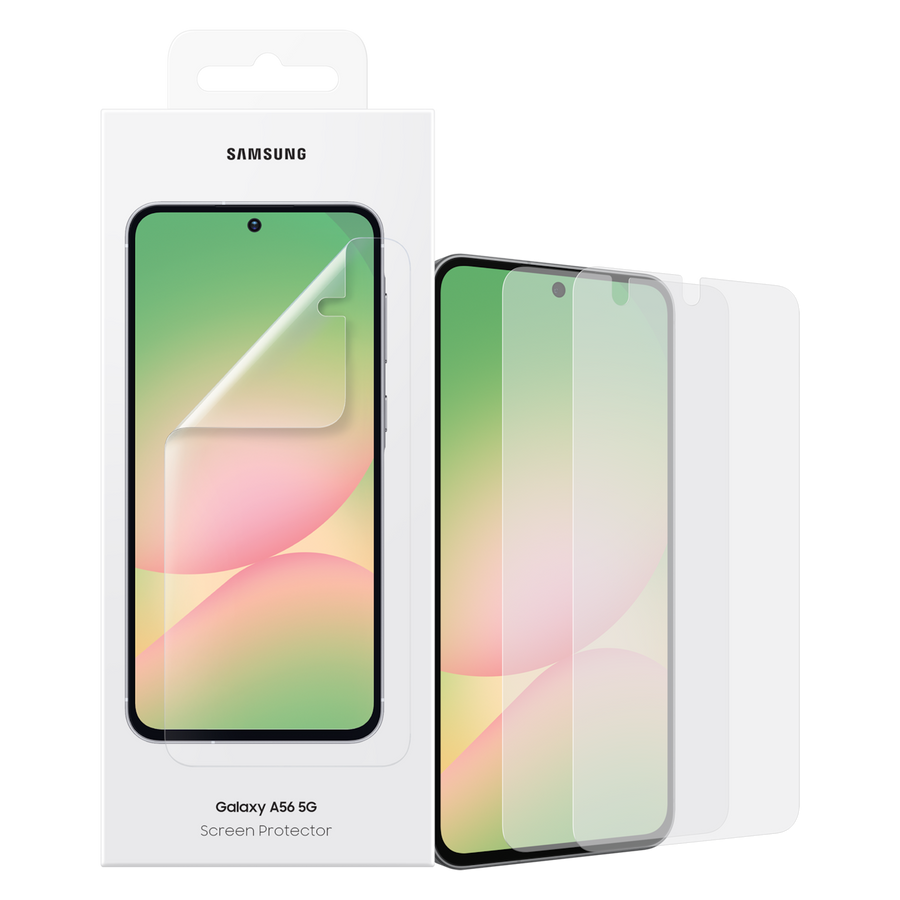 Samsung A56 5G Screen Protector | EF-UA566CTEGWW