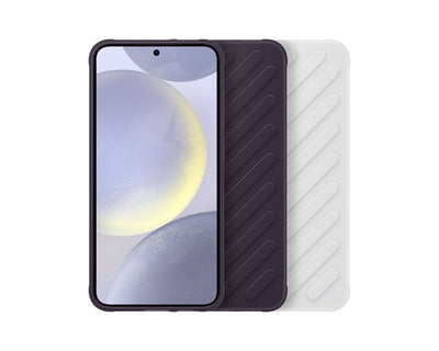 Samsung S24 Plus Shield Up Case - Gray