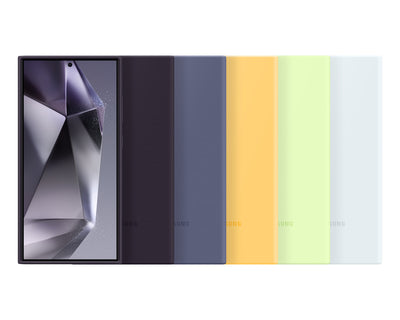 Samsung S24 Ultra Flipsuit Case - Yelllow