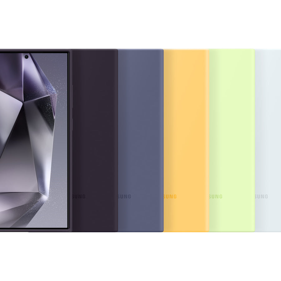 Samsung S24 Ultra Flipsuit Case - Yelllow